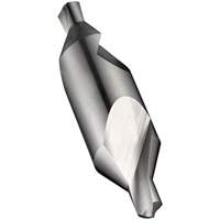 Bright Finish Combined Drill & Countersink, 4 mm Small Diameter, 10 mm Large Diameter, High Speed Steel Southpoint Industrial Supply