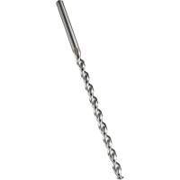 PFX Extra Length Drill Bit, 6.4 mm, High Speed Cobalt, 150 mm Flute, 130° Point Southpoint Industrial Supply