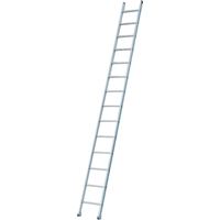 Industrial Heavy-Duty Extension/Straight Ladders, 8', Aluminum, 300 lbs., CSA Grade 1A Southpoint Industrial Supply