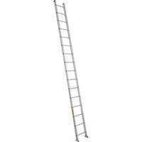 Industrial Heavy-Duty Extension/Straight Ladders, 16', Aluminum, 300 lbs., CSA Grade 1A VC277 | Southpoint Industrial Supply