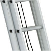 Industrial Heavy-Duty Extension Ladders (3200D Series), 300 lbs. Cap., 13' H, Grade 1A Southpoint Industrial Supply