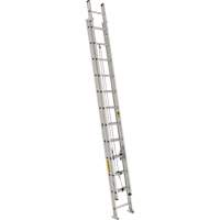 Industrial Heavy-Duty Extension Ladders (3200D Series), 300 lbs. Cap., 21' H, Grade 1A VC324 | Southpoint Industrial Supply