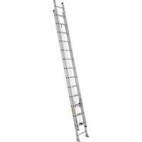 Industrial Heavy-Duty Extension Ladders (3200D Series), 300 lbs. Cap., 25' H, Grade 1A VC325 | Southpoint Industrial Supply
