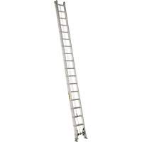 Industrial Heavy-Duty Extension/Straight Ladders, 300 lbs. Cap., 32' H, Grade 1A VC327 | Southpoint Industrial Supply