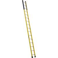 Single Manhole Ladder, 16', Fibreglass, 375 lbs., CSA Grade 1AA VD464 | Southpoint Industrial Supply