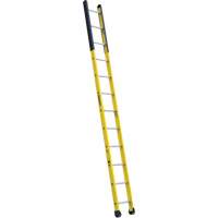 Single Manhole Ladder, 12', Fibreglass, 375 lbs., CSA Grade 1AA VD466 | Southpoint Industrial Supply