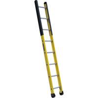 Single Manhole Ladder, 8', Fibreglass, 375 lbs., CSA Grade 1AA VD468 | Southpoint Industrial Supply