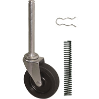 Replacement Spring Loaded Caster VD473 | Southpoint Industrial Supply