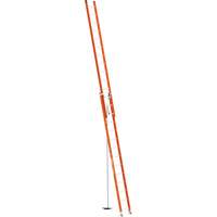 BuildMan&reg; Extension Ladder, 300 lbs. Cap., 28' H, Grade 1A Southpoint Industrial Supply