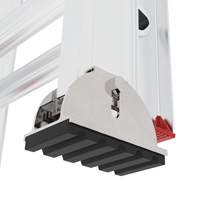 Jobsite Series Extension Ladder, 200 lbs. Cap., 24' H, Grade 3 Southpoint Industrial Supply