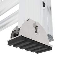 Jobsite Series Extension Ladder, 225 lbs. Cap., 32' H, Grade 2 Southpoint Industrial Supply