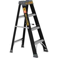 Step Ladder, 4', Fibreglass, 250 lbs. Capacity, Type 1 Southpoint Industrial Supply