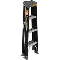 Step Ladder, 4', Fibreglass, 250 lbs. Capacity, Type 1 Southpoint Industrial Supply