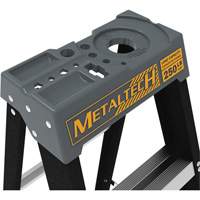 Step Ladder with Paint Tray, 10', Fibreglass, 250 lbs. Capacity, Type 1 Southpoint Industrial Supply