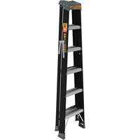 Step Ladder, 6', Fibreglass, 250 lbs. Capacity, Type 1 Southpoint Industrial Supply