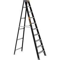 Step Ladder, 10', Fibreglass, 250 lbs. Capacity, Type 1 Southpoint Industrial Supply