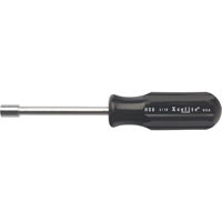 Hollow Shaft Nut Driver - Imperial, 3/16" Drive, 6-1/4" L Southpoint Industrial Supply