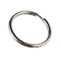 Split Ring, 1-1/2", Steel VE109 | Southpoint Industrial Supply