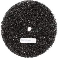 Disque de nettoyage Standard Abrasives 840701, 6" dia., Grain Cors&eacute;, Carbure de silicium Southpoint Industrial Supply