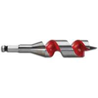 Ship Auger Drill Bit, 1-1/4 Diameter, 3" Flute, 7/16" Hex Shank Southpoint Industrial Supply