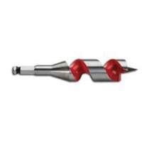 Ship Auger Drill Bit, 1-3/8" Diameter, 3" Flute, 7/16" Hex Shank Southpoint Industrial Supply