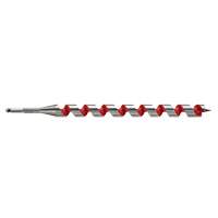 Ship Auger Drill Bit, 1-1/8" Diameter, 15" Flute, 7/16" Hex Shank Southpoint Industrial Supply