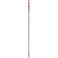 Foret d'installation de c&acirc;bles pour petits appareils, 1/4", Acier rapide, Cannelure 4" Southpoint Industrial Supply