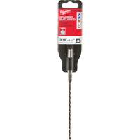 Foret de maçonnerie &agrave; deux cannelures, 3/16", Tige SDS-Plus, Carbure Southpoint Industrial Supply