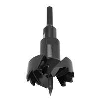 Foret standard &agrave; alimentation automatique, 3-5/8", Longeur de 6", Tige 7/16" hexagonal Southpoint Industrial Supply