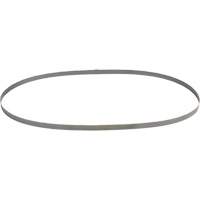 Standard Deep Cut Portable Band Saw Blade, High Speed Steel, 44-7/8" L x 1/2" W x 0.2" Thick, 18/14 TPI Southpoint Industrial Supply