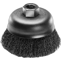 Crimped Wire Cup Brush VF917 | Southpoint Industrial Supply