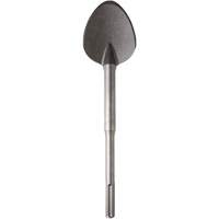 Ciseau de marteau b&ecirc;che, 5-1/2", Tige Hexagonale, Acier rapide Southpoint Industrial Supply