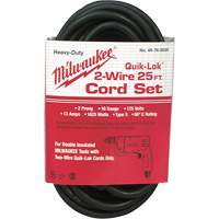 2-Wire Quik-Lok<sup>®</sup> Cord VG145 | Southpoint Industrial Supply
