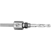 Hole Saw Arbor & Pilot Drills, 1-3/16", 1/4" Shank VH067 | Southpoint Industrial Supply