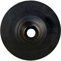 Rubber Backing Pad VJ602 | Southpoint Industrial Supply