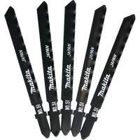 Jig Saw Blade, High Speed Steel, T-Shank, 3-1/2" L, 24 TPI Southpoint Industrial Supply