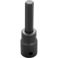 Socket Bit, Hex, 10 mm x 3-1/4" L, 1/2" Drive Southpoint Industrial Supply