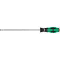 Slotted Screwdriver, 1/4" Tip, Round, 12" L, Plastic Handle Southpoint Industrial Supply