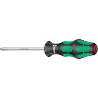 Phillips Screwdriver, #1, 11-23/32" L, Plastic Handle Southpoint Industrial Supply
