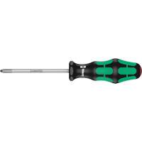 Phillips Screwdriver, #2, 8-1/16" L, Plastic Handle Southpoint Industrial Supply