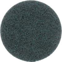 Disque de conditionnement de surface &agrave; remplacement rapide Standard Abrasives, 2" dia., Grain Tr&egrave;s fin, Oxyde d'aluminium Southpoint Industrial Supply