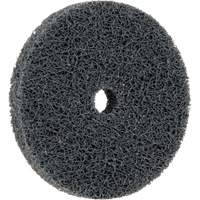 Meule homog&egrave;ne &agrave; faible densit&eacute; de s&eacute;rie 500 Standard Abrasives, 2" x 1/4", Arbre de 1/4", Grain de Fin, Carbure de silicium Southpoint Industrial Supply