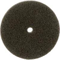 Disque unitaris&eacute; Standard Abrasives, 3" x 1/4", Arbre de 1/4", Grain de Fin, Oxyde d'aluminium Southpoint Industrial Supply