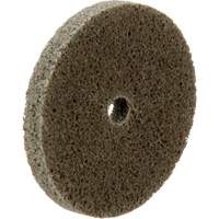 Disque unitaris&eacute; Standard Abrasives, 2" x 1/4", Arbre de 1/4", Grain de Moyen, Oxyde d'aluminium Southpoint Industrial Supply
