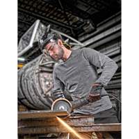 Zipcut Cut-Off Wheel, 5" x 3/64", 7/8" Arbor, Type 1, Aluminum Oxide, 12200 RPM Southpoint Industrial Supply