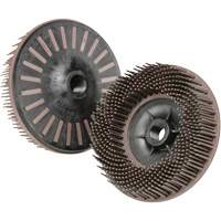 Scotch-Brite™ Radial Bristle Discs for Right Angle Grinders, Ceramic, 36 Grit, 4-1/2" Dia. VV392 | Southpoint Industrial Supply
