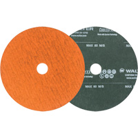 Disques en fibre - Coolcut XX, C&eacute;ramique, 36, 5" Dia x 7/8" Arbre Southpoint Industrial Supply
