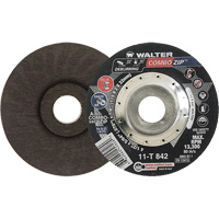 Right Angle Grinder Reinforced Cut-Off Wheels - Combo Zip, 4-1/2" x 5/64", 7/8" Arbor, Type 27 Southpoint Industrial Supply