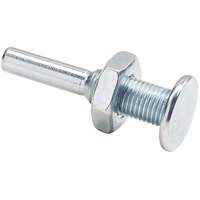Mandrel for Double-Sided Knot-Twisted Mounted Brush VV569 | Southpoint Industrial Supply