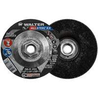 HP XX™ Grinding Wheel, 4-1/2" x 1/4", 5/8"-11 arbor, Aluminum Oxide, Type 27 VV731 | Southpoint Industrial Supply